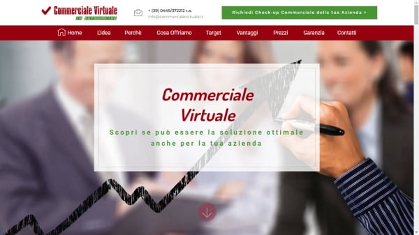 Commerciale Virtuale