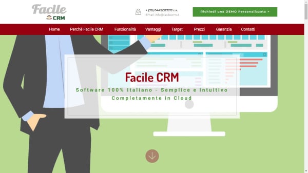 Facile CRM