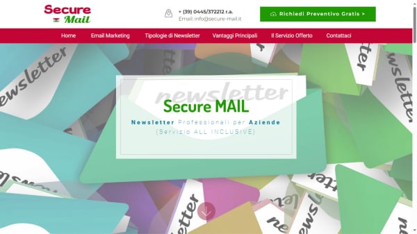 Email marketing aziendale
